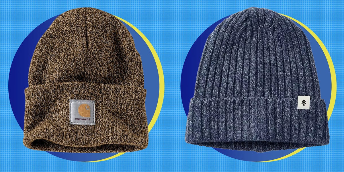 Essential Men's Beanies: Beat the Cold, Elevate Your Winter Look